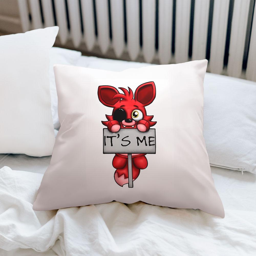 Подушка з принтом "Five Nights at Freddy's / П'ять ночей з Фредді" №7, фото 1