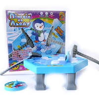 Настольная игра для детей Fun Game «Пингвин на льду» 7326
