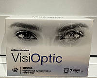 VisiOptic (візі оптік) - сприяє нормалізації функціонування органу зору (7 Саше)