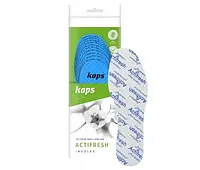 Гігієнічні устілки для взуття р.35/46 (для вирізання) Actifresh - Kaps