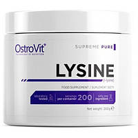 L-лизин Ostrovit Lysine 200 g Pure