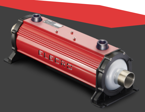 Титановий теплообмінник Elecro WHE Escalade (75 kw)