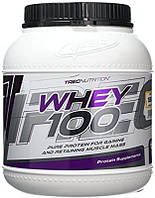 Протеин WHEY 100 JAR 1500g (VANILLA)