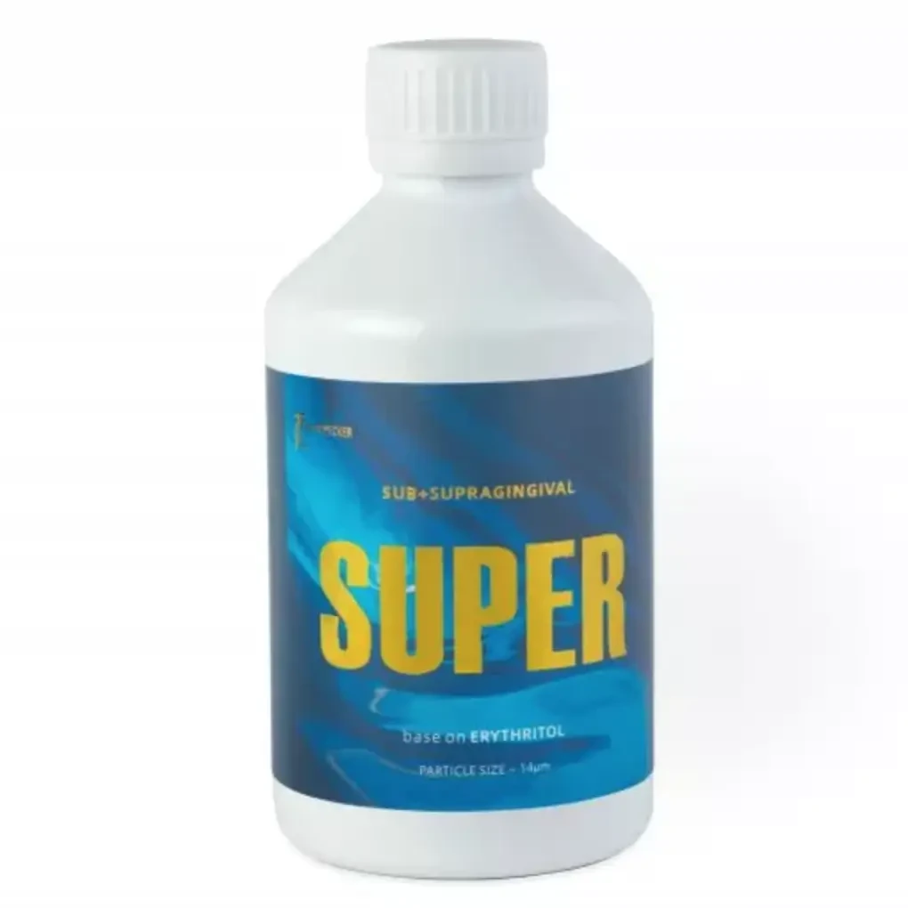 Сода для AirFlow «Super» (з хлоргексидином)