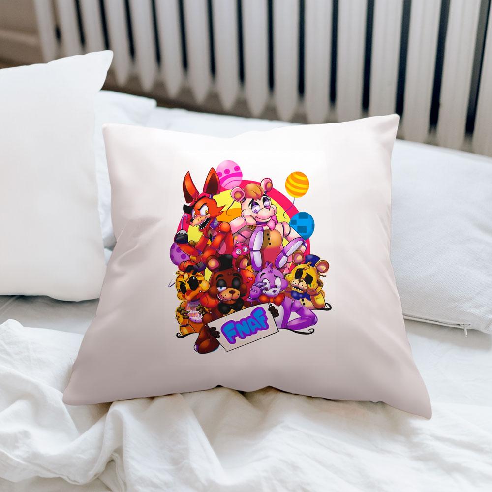 Подушка з принтом "Five Nights at Freddy's / П'ять ночей з Фредді" №12, фото 1