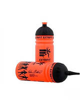 Бутилка для воды Extrifit Bottle Woman Short Nozzle 700 ml (Orange)