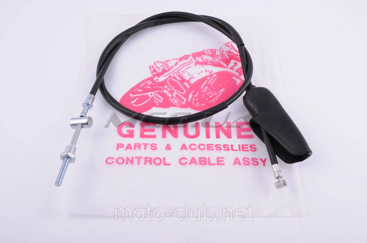 Трос переднього гальма на скутер Yamaha JOG 50 (1100 mm, пак.1шт), фото 1