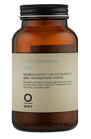 Пудра шалфея для кожи головы Oway Rebalancing Pure Biodynamic Sage 50 мл.