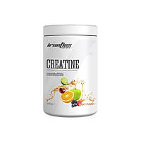 Креатин моногидрат IronFlex Nutrition Creatine Monohydrate 500 g (Fruit Punch)