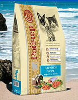Сухой корм Ройчер Дары моря для кошек 6 кг