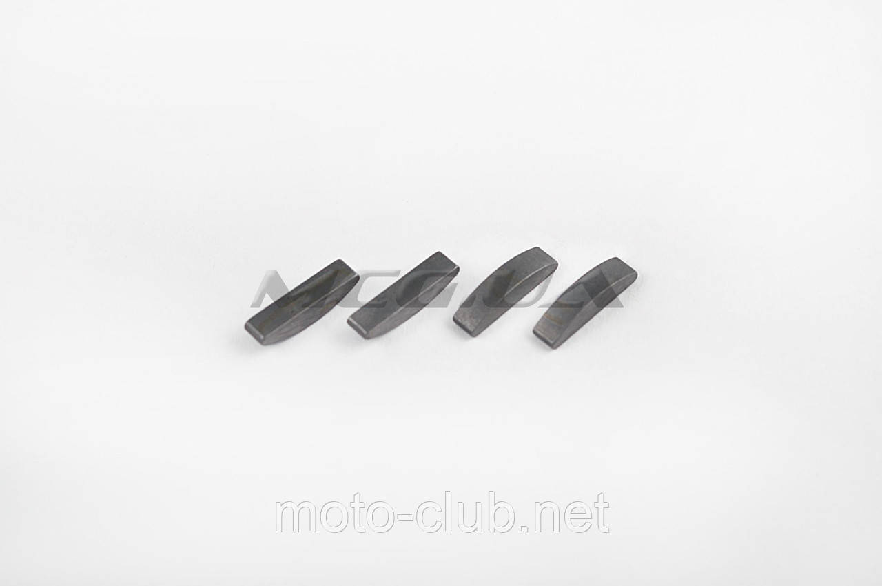 Купить Шпонка коленвала на скутер 4T GY6-50 (13х3х3mm) "FLASH-249 ...