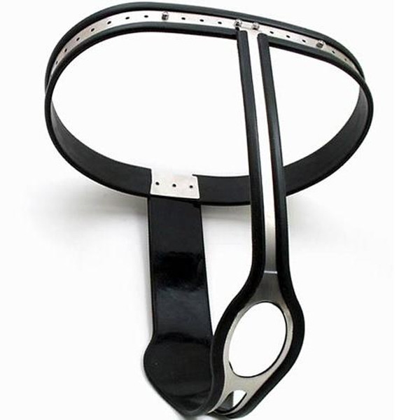 Сталь і замок Пояс незайманості — стальна конструкція та замок з ключами