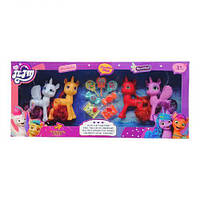 Игровой набор "Пони: My Little Pony" (4 штуки) [tsi231985-TCI]