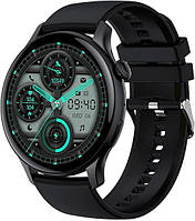 Умные смарт часы BelGear для мужчин и женщин, водонепроницаемый шагомер IP68, 1,43 дюйма, HD, спортивные часы