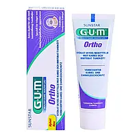 Зубна паста для брекет системи GUM «Ortho», 75 мл