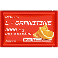 Sporter L - carnitine 3000 box 20х4,5g