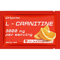 Sporter L - carnitine 3000 4,5g