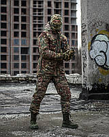 Армейский костюм мультикам мембрана с утеплителем Thinsulate Oblivion Stels