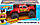 Машинка Хот Вілс Червоний Форд на пульті керування Hot Wheels RC Red Ford F-150 GVL10, фото 3