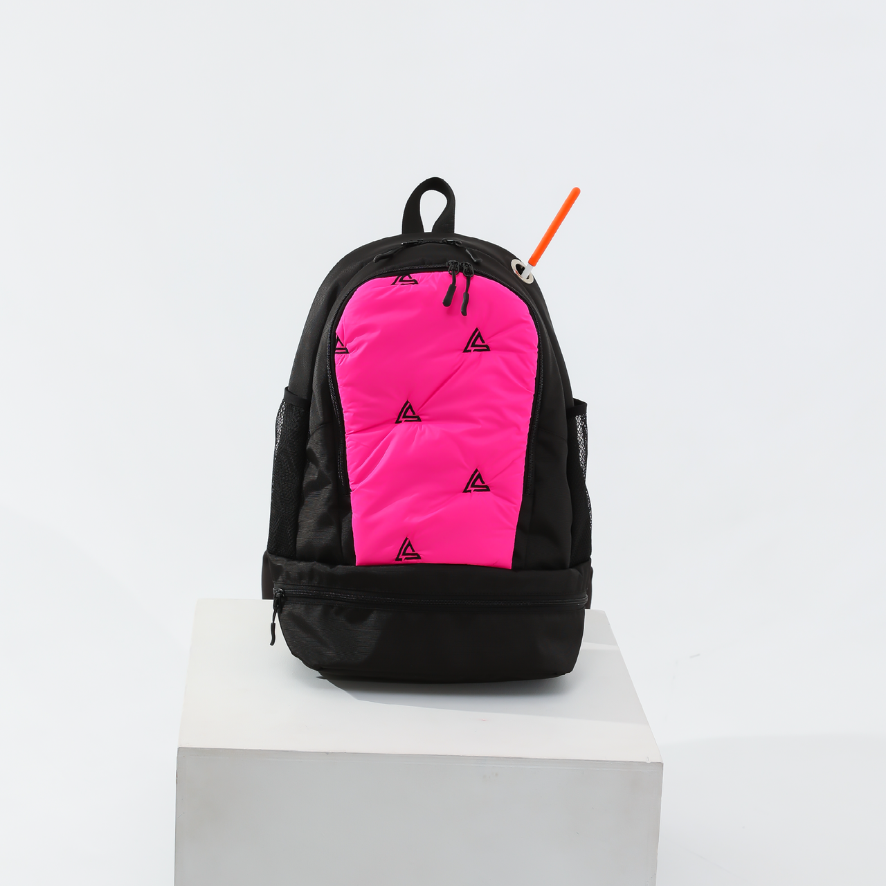 Рюкзак для гімнастики 8в1 Lider Backpack Рожевий