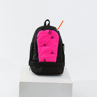 Рюкзак для гімнастики 8 в 1 Lider Backpack Pink