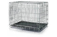 Клетка для собак Trixie металлическая 64x54x48 см (4011905039220)