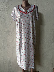 Сорочка нічна з рукавом