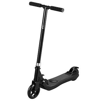 Дитячий електросамокат VOLTO Kids К1 2.5Ah чорний, для дітей від 4 років