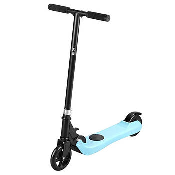Дитячий електросамокат VOLTO Kids K1 2.5Ah блакитний, для дітей від 4 років