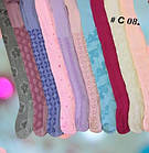 Колготки дитячі на дівчаток ажурні1-5 років . Від 6 шт по 31 грн, фото 6