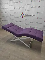 Кушетка LASHMAKER 2 в 1 єкошкіра