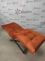 Кушетка LASHMAKER 2 в 1 єкошкіра