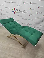 Кушетка LASHMAKER 2 в 1 єкошкіра Фіолетовий