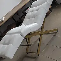 Кушетка LASHMAKER 3 в 1 єкошкіра