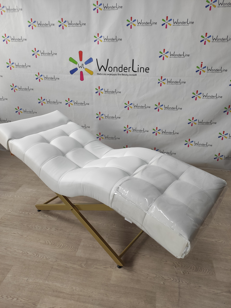 Кушетка LASHMAKER 2 в 1 з силіконовим чохлом, фото 1