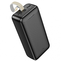 Внешний аккумулятор Power bank HOCO J111B 30000mAh батарея зарядка Чёрный