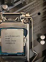 Intel Pentium G5400 Gold S1151v2