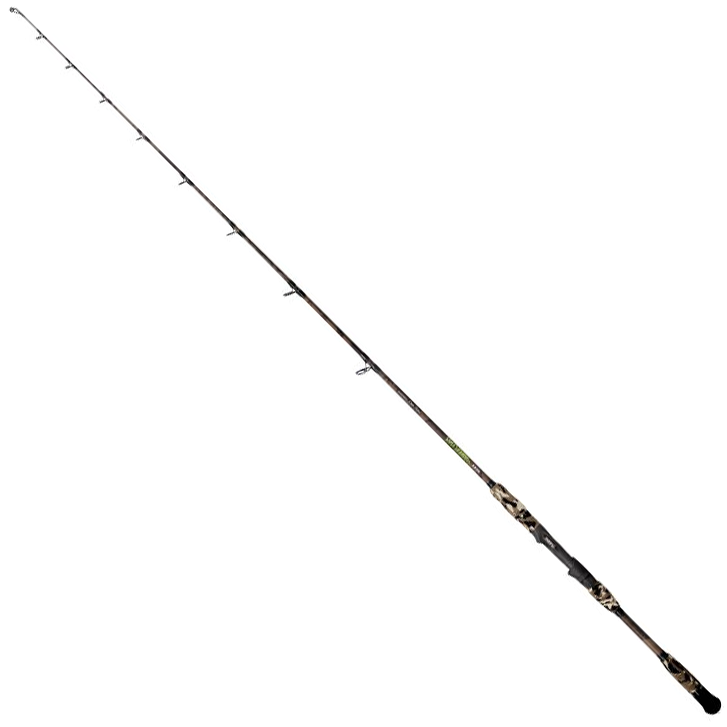 Сомове вудлище Black Cat Wild Cat'z Vertical 1,85m 100-220g