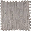 Підлога пазл — модульне підлогове покриття 600x600x10мм Сіре дерево (МР9) SW-00000209, фото 7