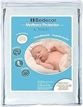 Наматрацник для дитячого ліжечка Bedecor 70x140cm (B07WZSQD51) 3927