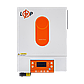 Гібридний сонячний інвертор (ДБЖ) LogicPower LPW-HY-4000VA (4000Вт) 24V, фото 3