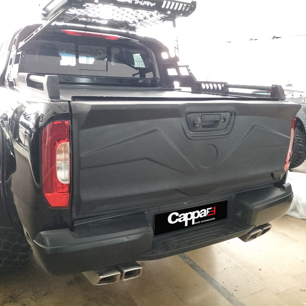 Накладка на кришку багажника (ABS) для мерседес X class