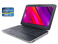 Ноутбук Dell Latitude E5530/ 15.6" (1366x768)/ Core i5-3210M/ 4 GB RAM/ 500 GB HDD/ HD 4000