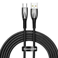 Кабель Baseus Type-C Glimmer Series Fast Charging Data Cable |2m, 100W|