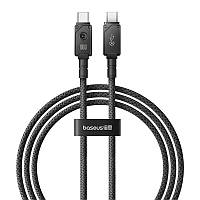 Кабель Baseus Type-C to Type-C Unbreakable Series Fast Charging Data Cable |1m, 100W|