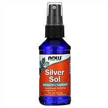 Silver Sol10 PPM Liquid - 4 fl.oz.