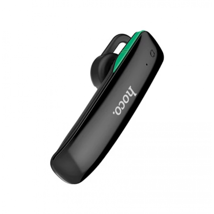 Беспроводная гарнитура Hoco E1 wireless Bluetooth Earphone Чёрная - фото 2 - id-p2066941485