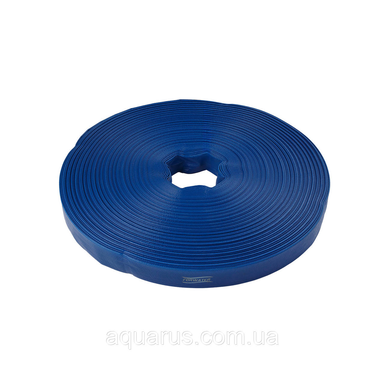 Шланг дренажно-фекальний Forwater 2" PVC 2 атм (50 м)