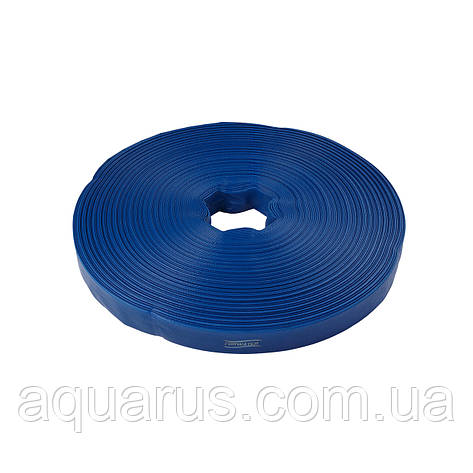 Шланг дренажно-фекальний Forwater 2" PVC 2 атм (50 м), фото 1