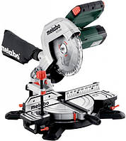 Торцовочная пила Metabo KS 216 M(797686374756)